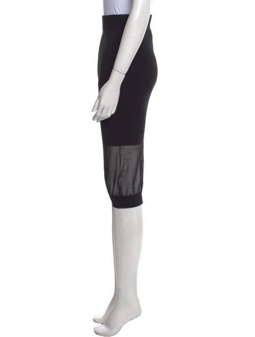 McQ Alexander McQueen 2014 Knee-Length Skirt