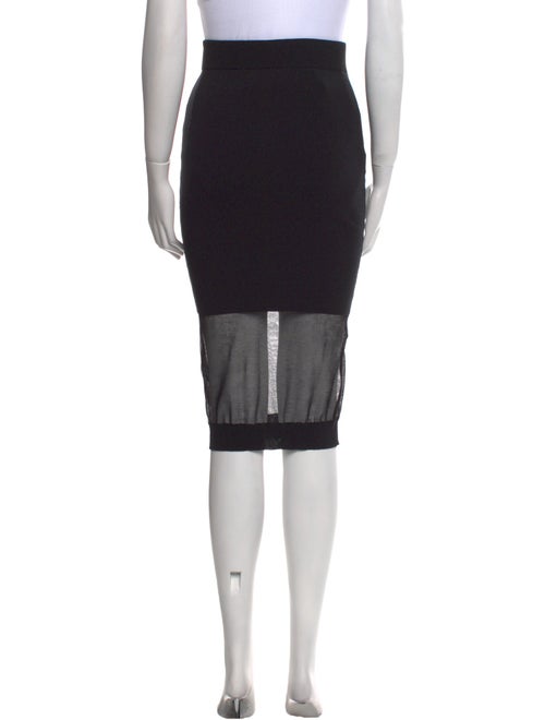 McQ Alexander McQueen 2014 Knee-Length Skirt