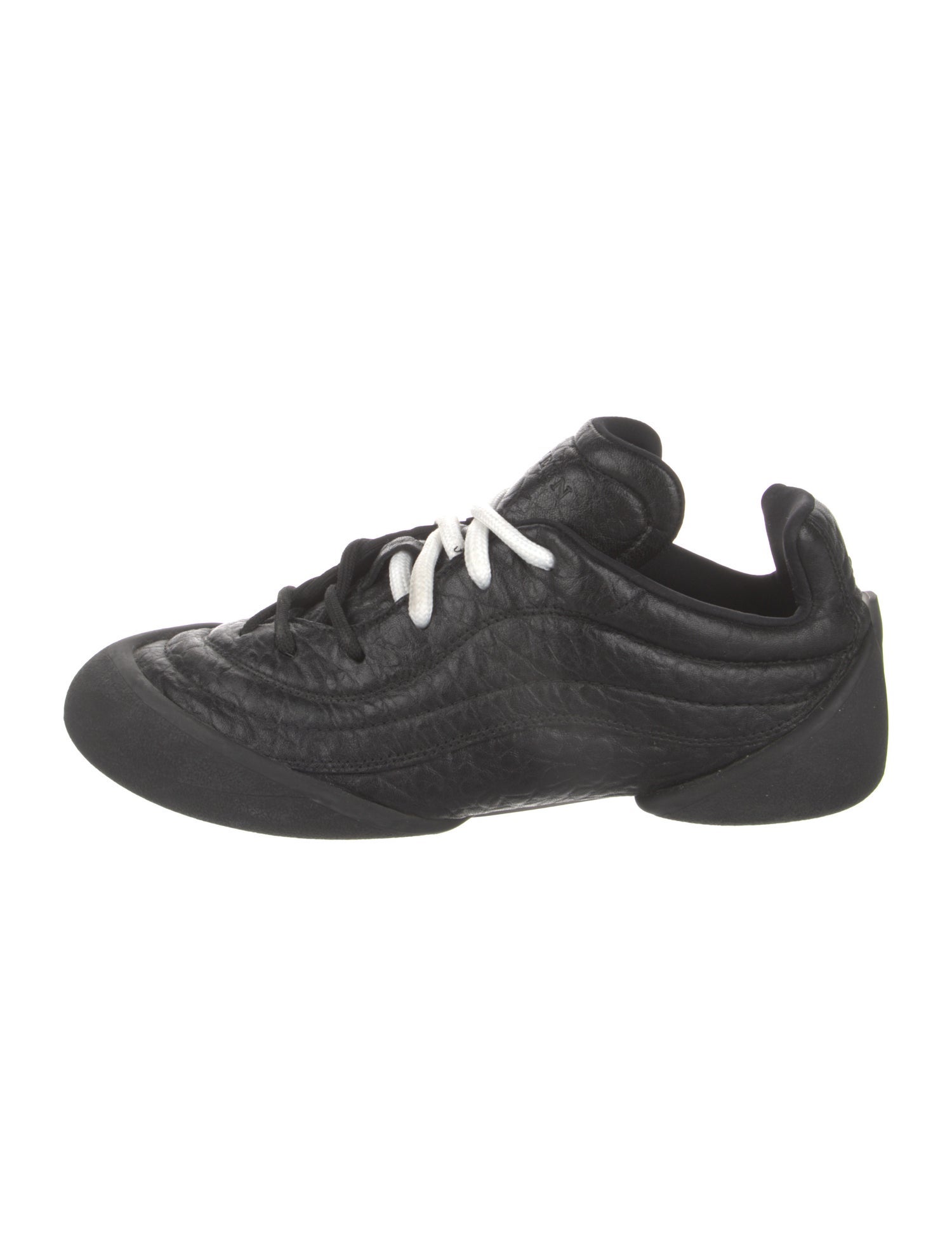 McQ Alexander McQueen Leather Sneakers