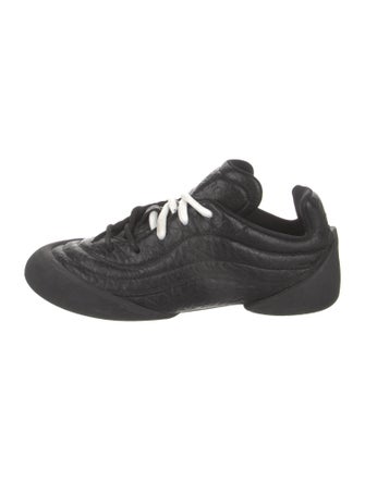 McQ Alexander McQueen Leather Sneakers