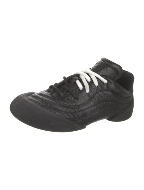 McQ Alexander McQueen Leather Sneakers