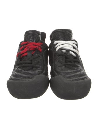 McQ Alexander McQueen Leather Sneakers