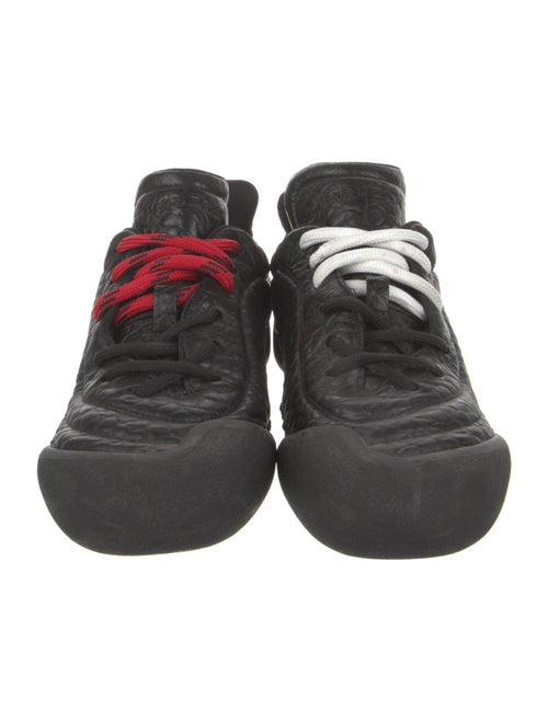 McQ Alexander McQueen Leather Sneakers