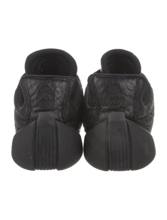 McQ Alexander McQueen Leather Sneakers