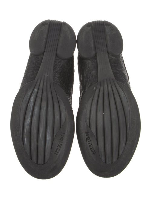 McQ Alexander McQueen Leather Sneakers