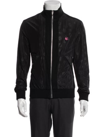 McQ Alexander McQueen Striped Jacket