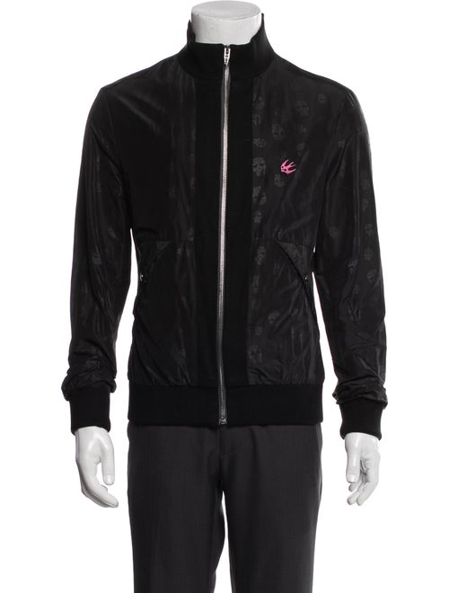 McQ Alexander McQueen Striped Jacket