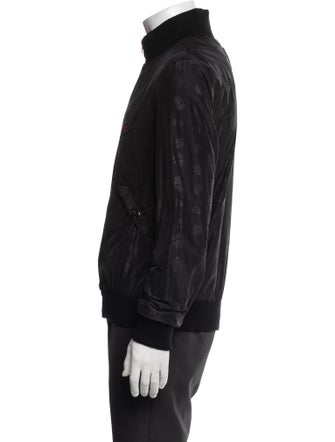 McQ Alexander McQueen Striped Jacket