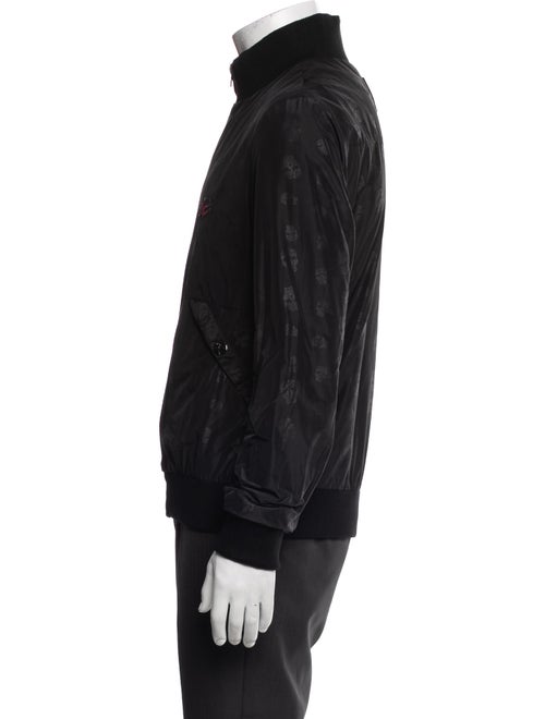 McQ Alexander McQueen Striped Jacket