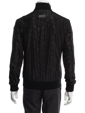 McQ Alexander McQueen Striped Jacket