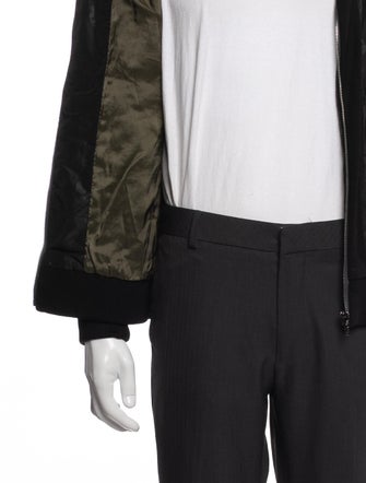 McQ Alexander McQueen Striped Jacket