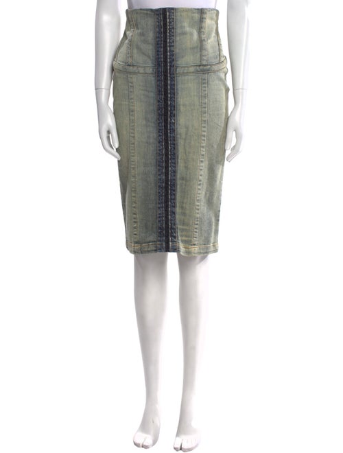McQ Alexander McQueen Knee-Length Skirt