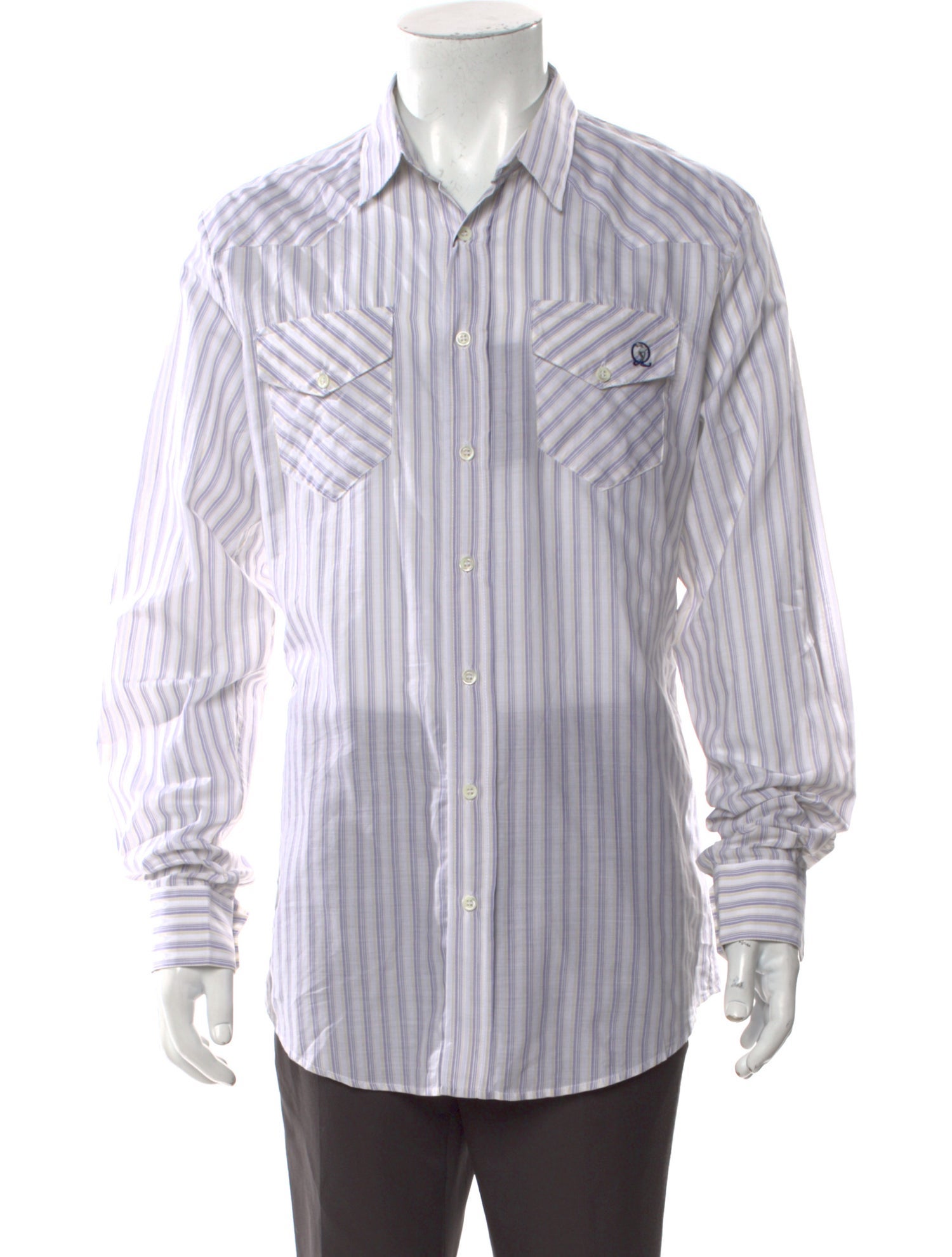 McQ Alexander McQueen Vintage 2004 Shirt