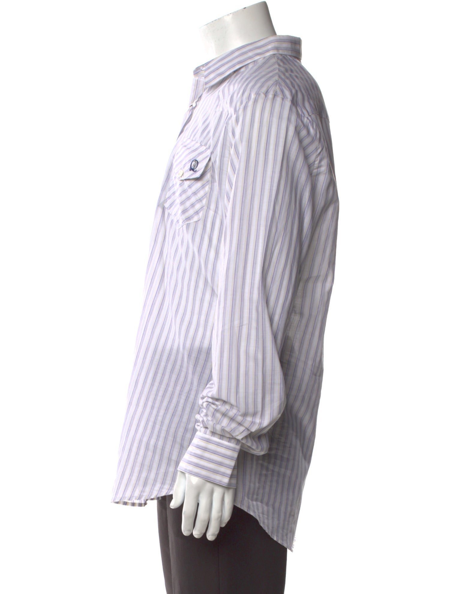 McQ Alexander McQueen Vintage 2004 Shirt