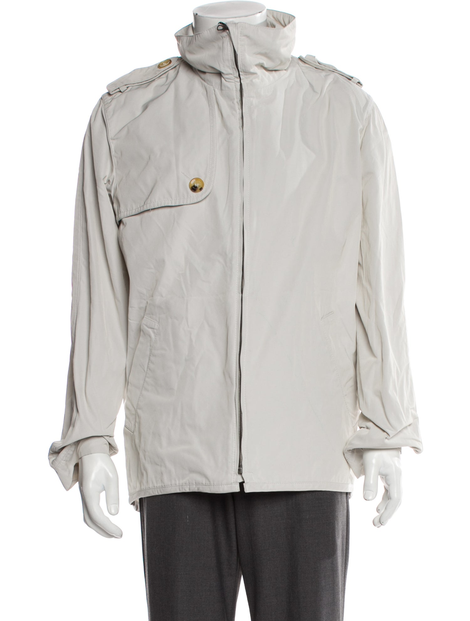 McQ Alexander McQueen Windbreaker