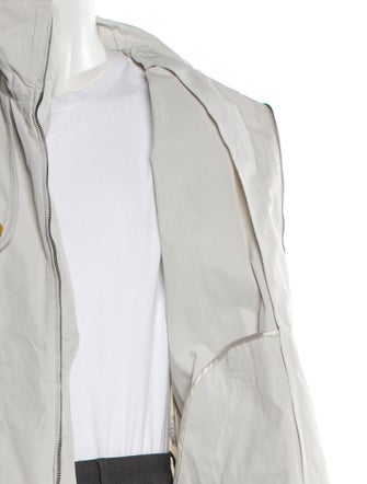 McQ Alexander McQueen Windbreaker