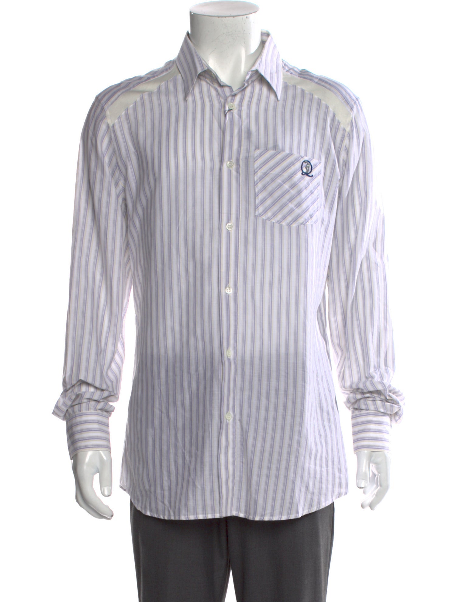 McQ Alexander McQueen 2004 ASHISH SHIRT Shirt