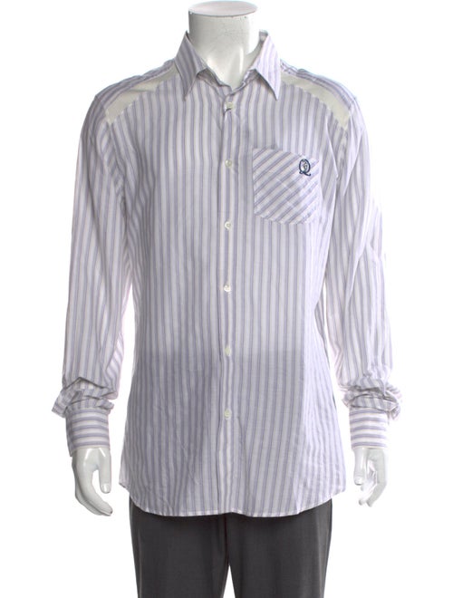 McQ Alexander McQueen 2004 ASHISH SHIRT Shirt