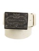 McQ Alexander McQueen Leather Belt