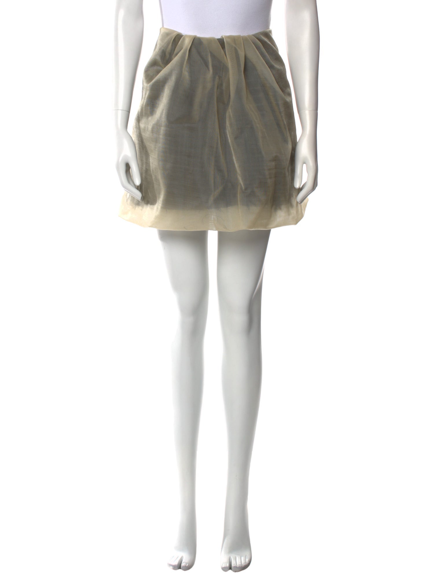 McQ Alexander McQueen Mini Skirt w/ Tags