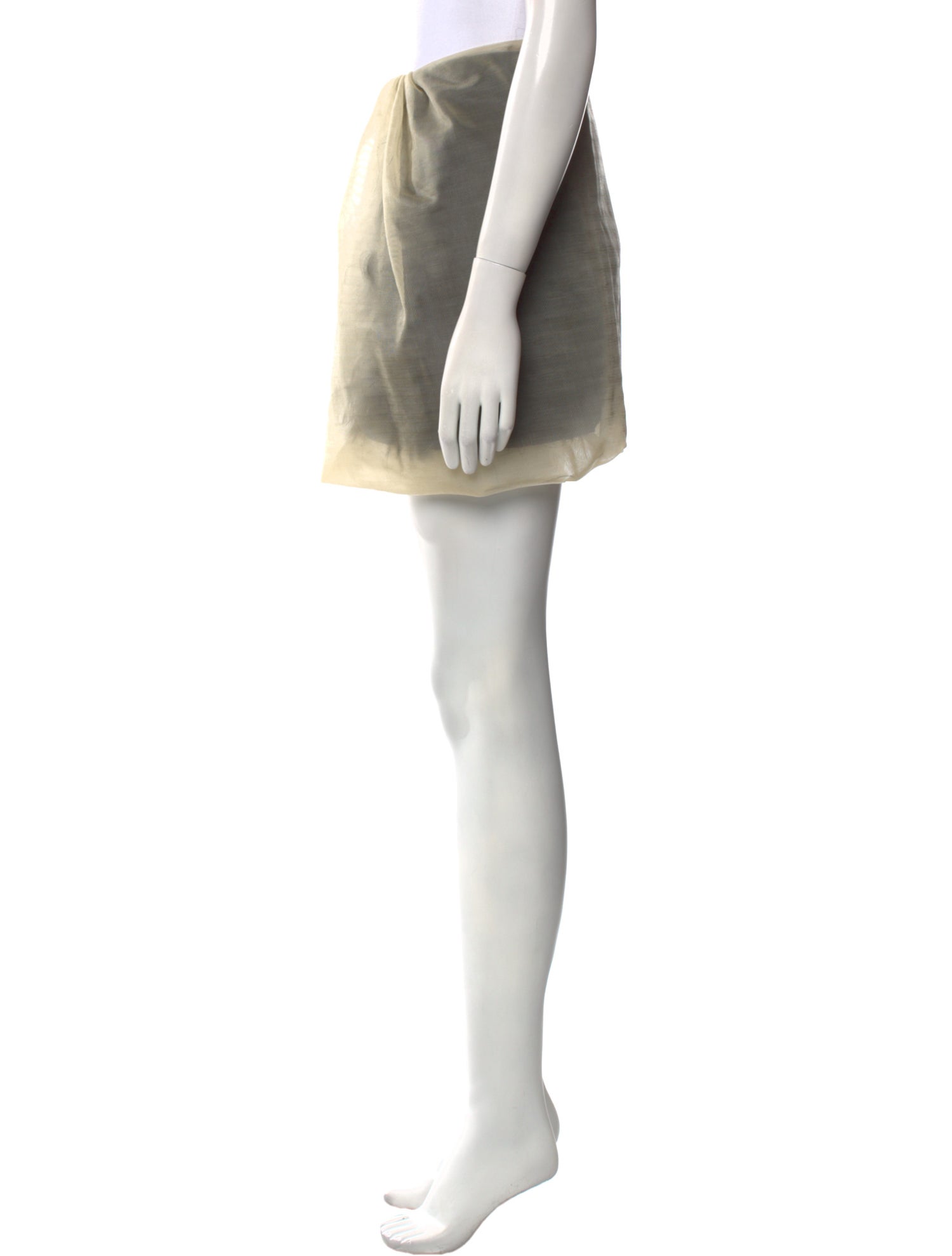 McQ Alexander McQueen Mini Skirt w/ Tags