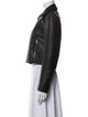 McQ Alexander McQueen Leather Biker Jacket