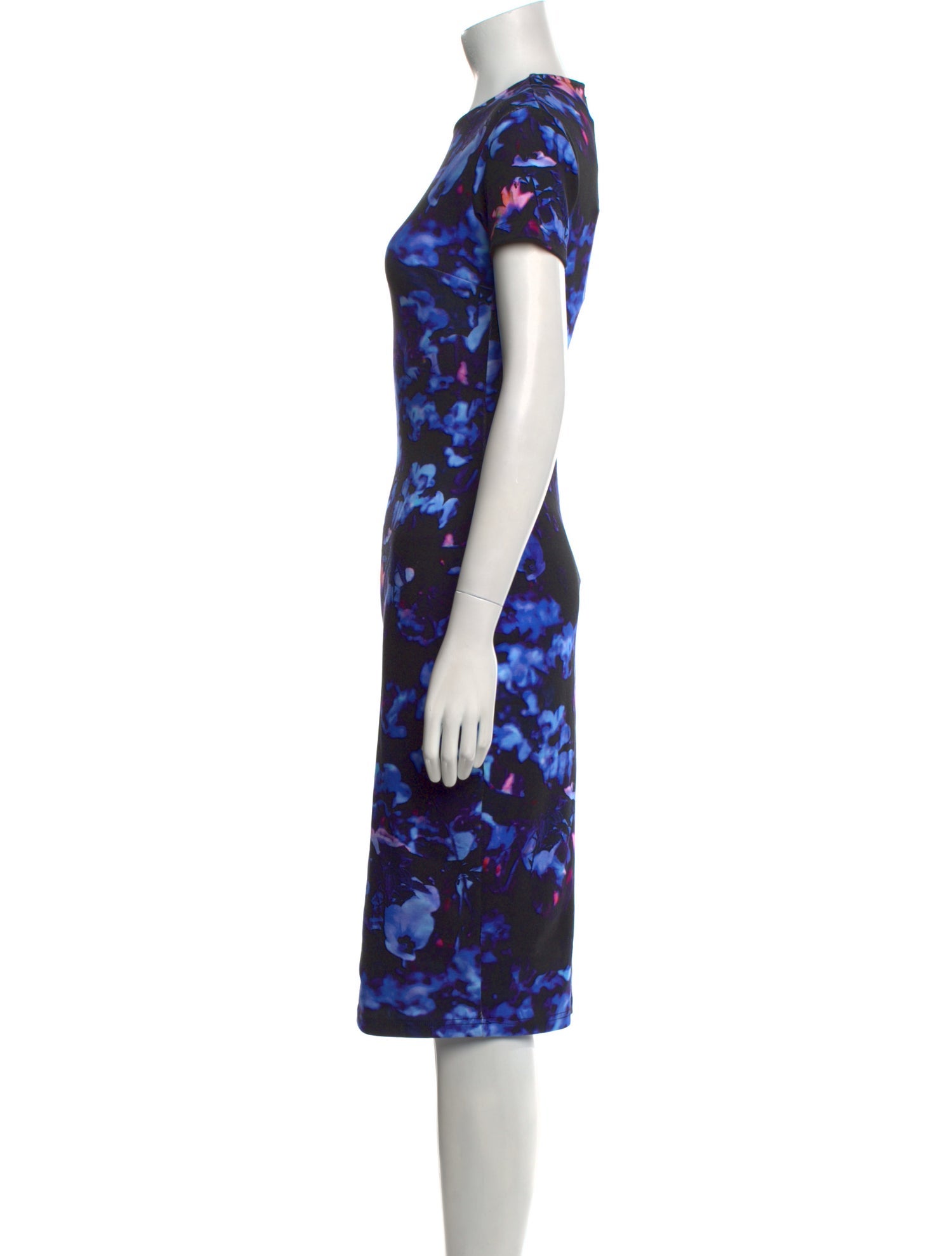 McQ Alexander McQueen 2015 Midi Length Dress w/ Tags