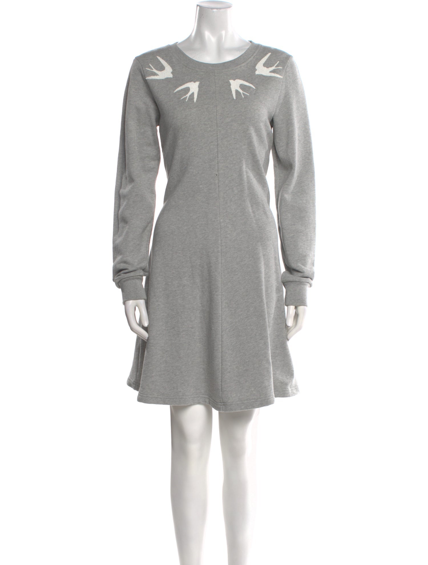 McQ Alexander McQueen 2015 Mini Dress