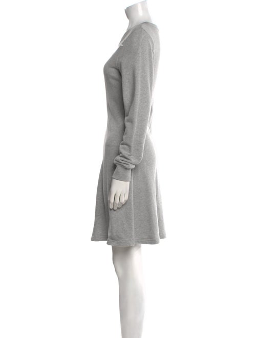 McQ Alexander McQueen 2015 Mini Dress