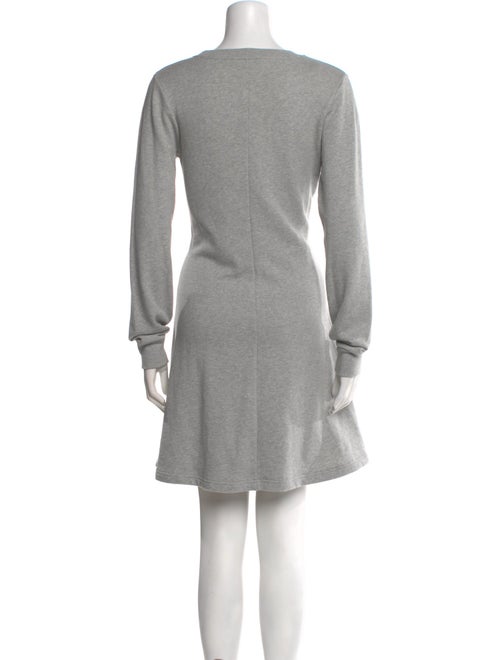 McQ Alexander McQueen 2015 Mini Dress