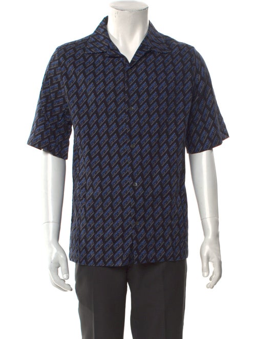 McQ Alexander McQueen 2018 Printed Shirt