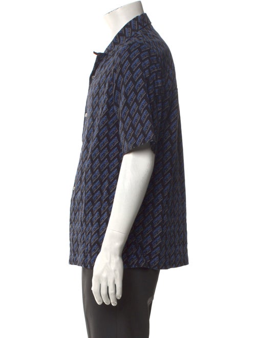 McQ Alexander McQueen 2018 Printed Shirt