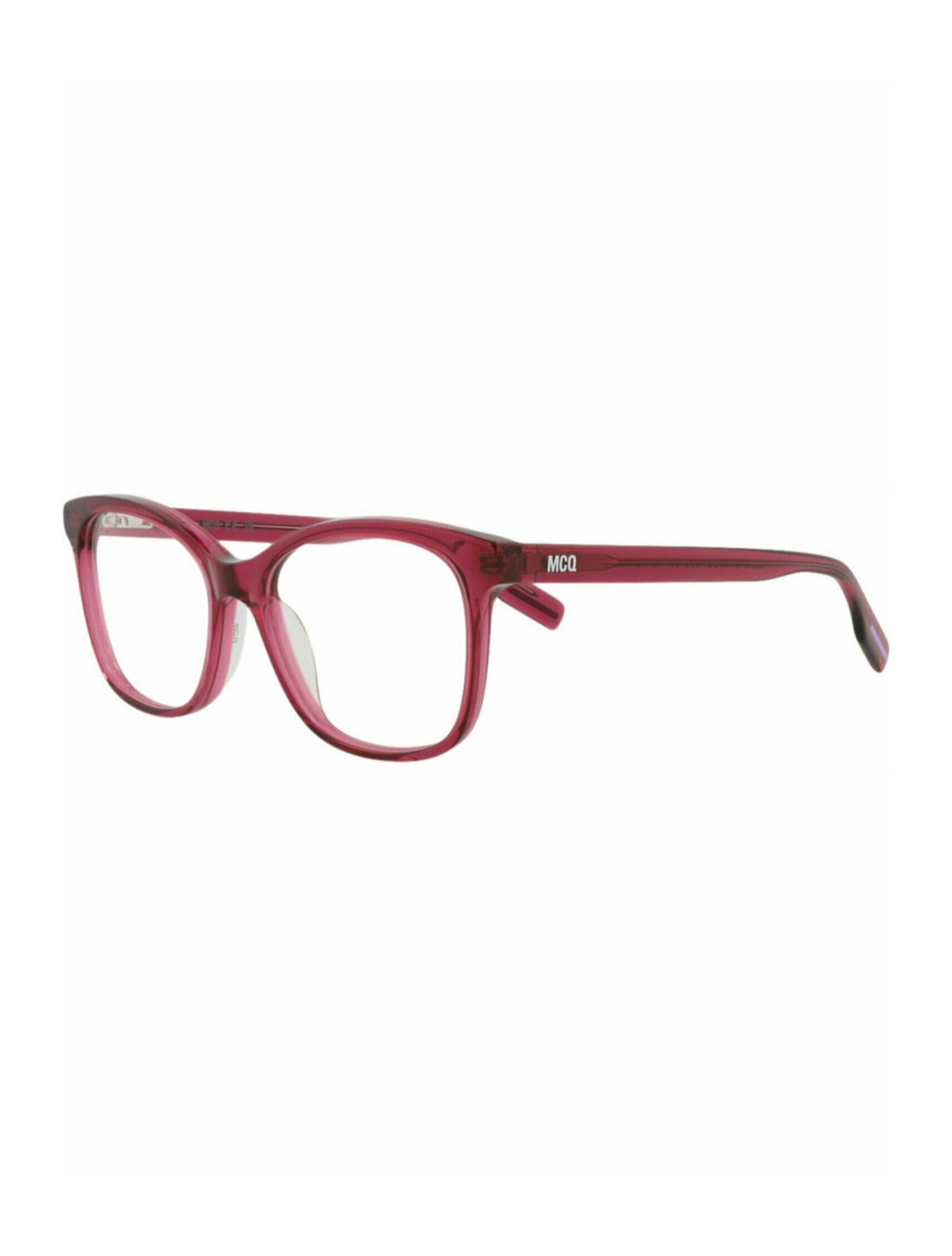 McQ Alexander McQueen Solid Eyeglasses w/ Tags
