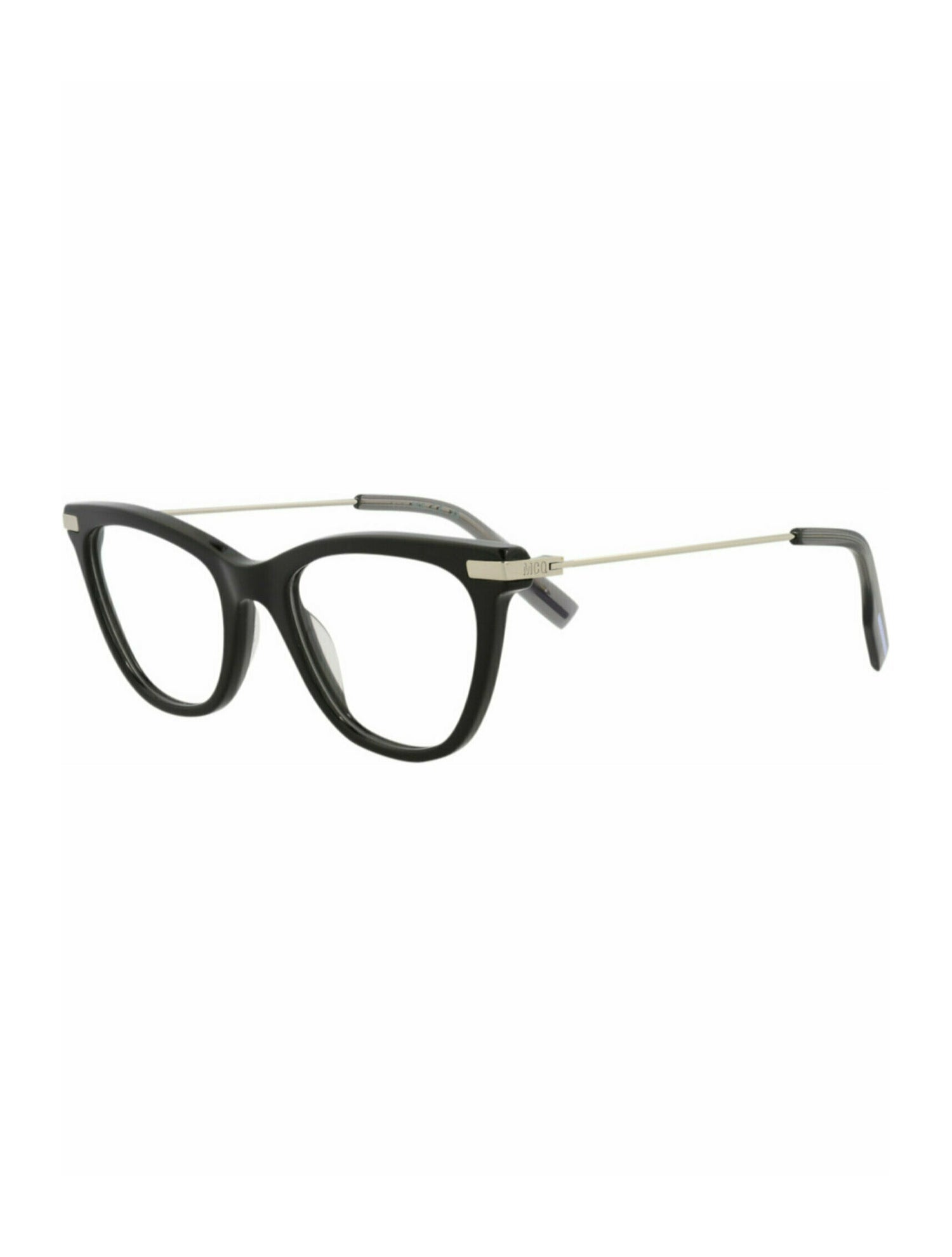 McQ Alexander McQueen Colorblock Pattern Eyeglasses w/ Tags