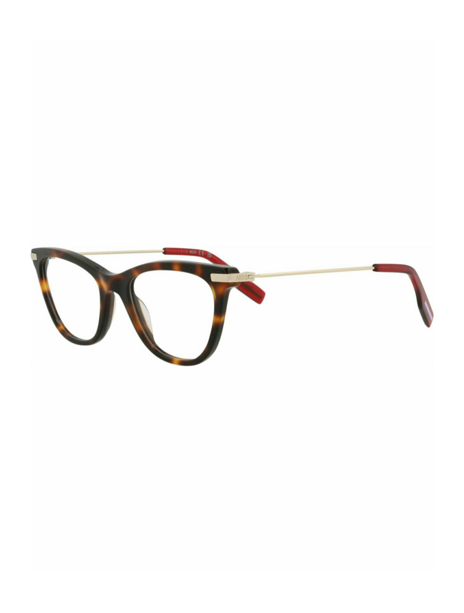 McQ Alexander McQueen Patterned Eyeglasses w/ Tags