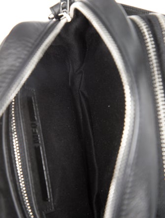 McQ Alexander McQueen Leather Crossbody Bag
