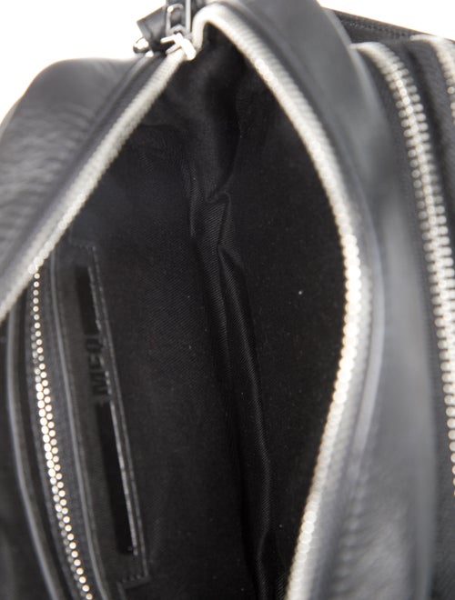McQ Alexander McQueen Leather Crossbody Bag