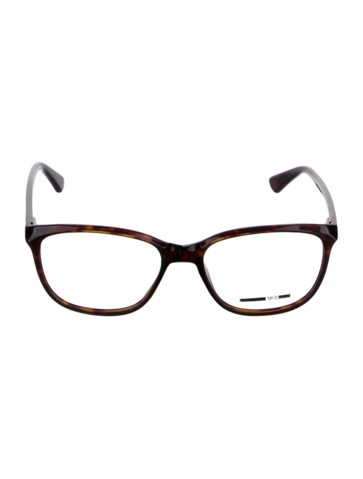McQ Alexander McQueen Square Eyeglasses