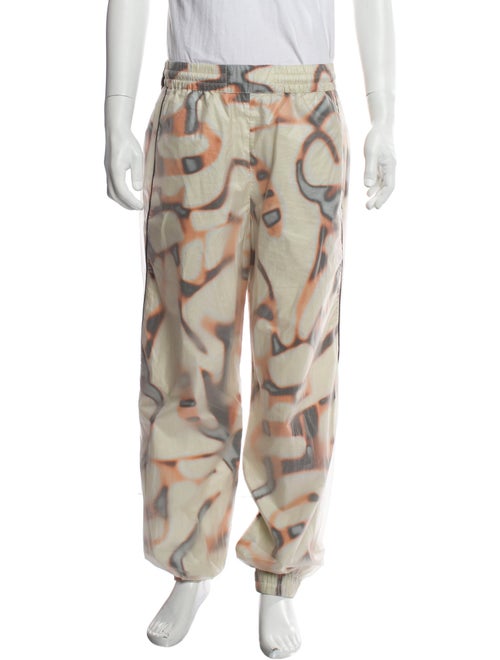 McQ Alexander McQueen Printed Pants