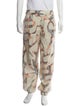 McQ Alexander McQueen Printed Pants