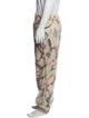 McQ Alexander McQueen Printed Pants