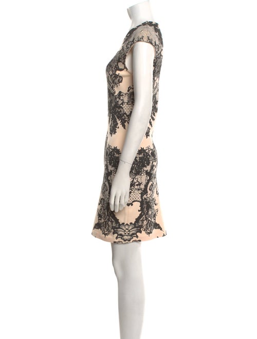 McQ Alexander McQueen 2013 Mini Dress