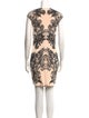 McQ Alexander McQueen 2013 Mini Dress