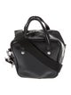McQ Alexander McQueen Leather Top Handle Bag