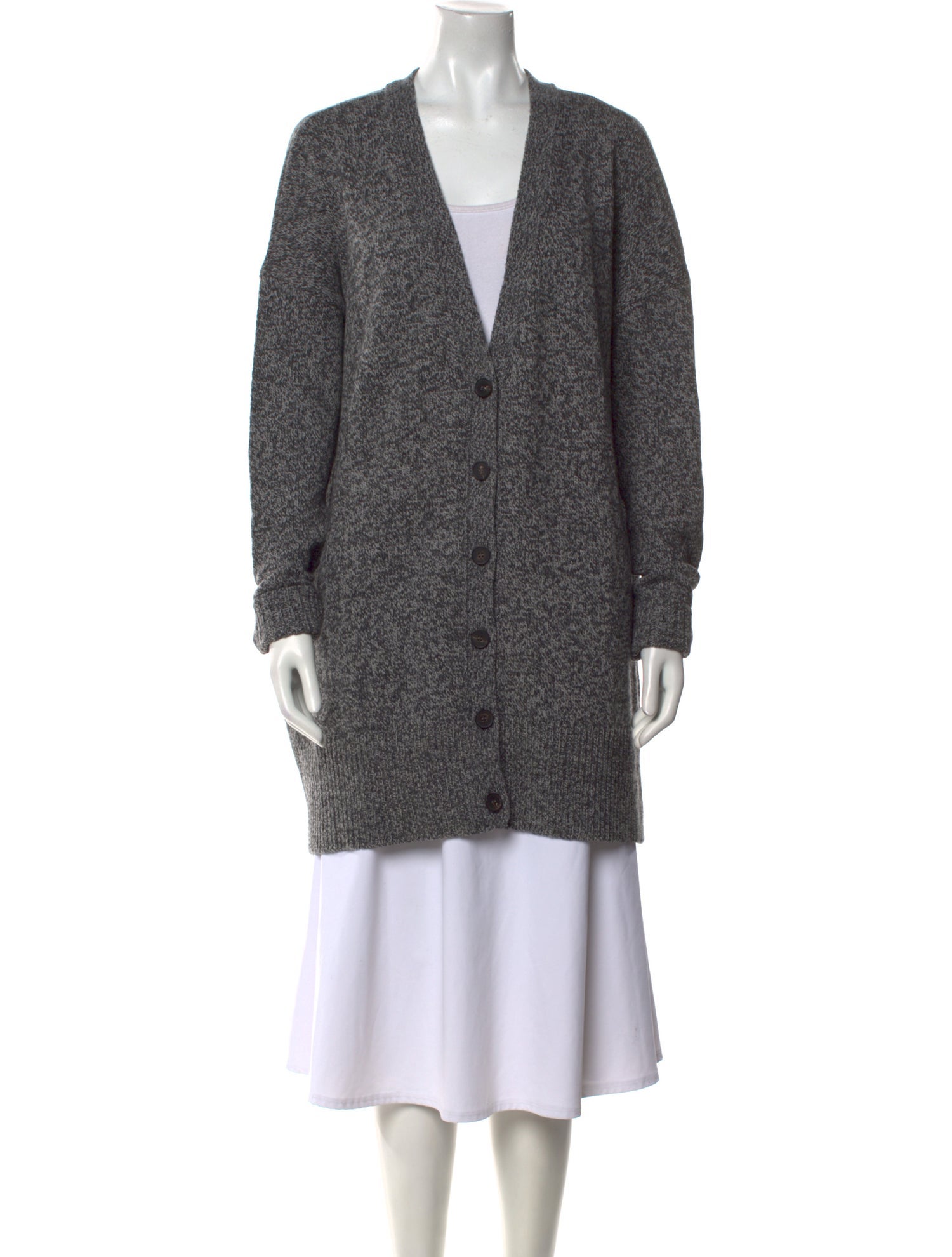 McQ Alexander McQueen 2014 Wool Sweater