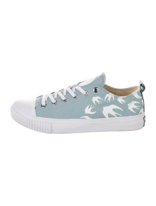 McQ Alexander McQueen Canvas Sneakers