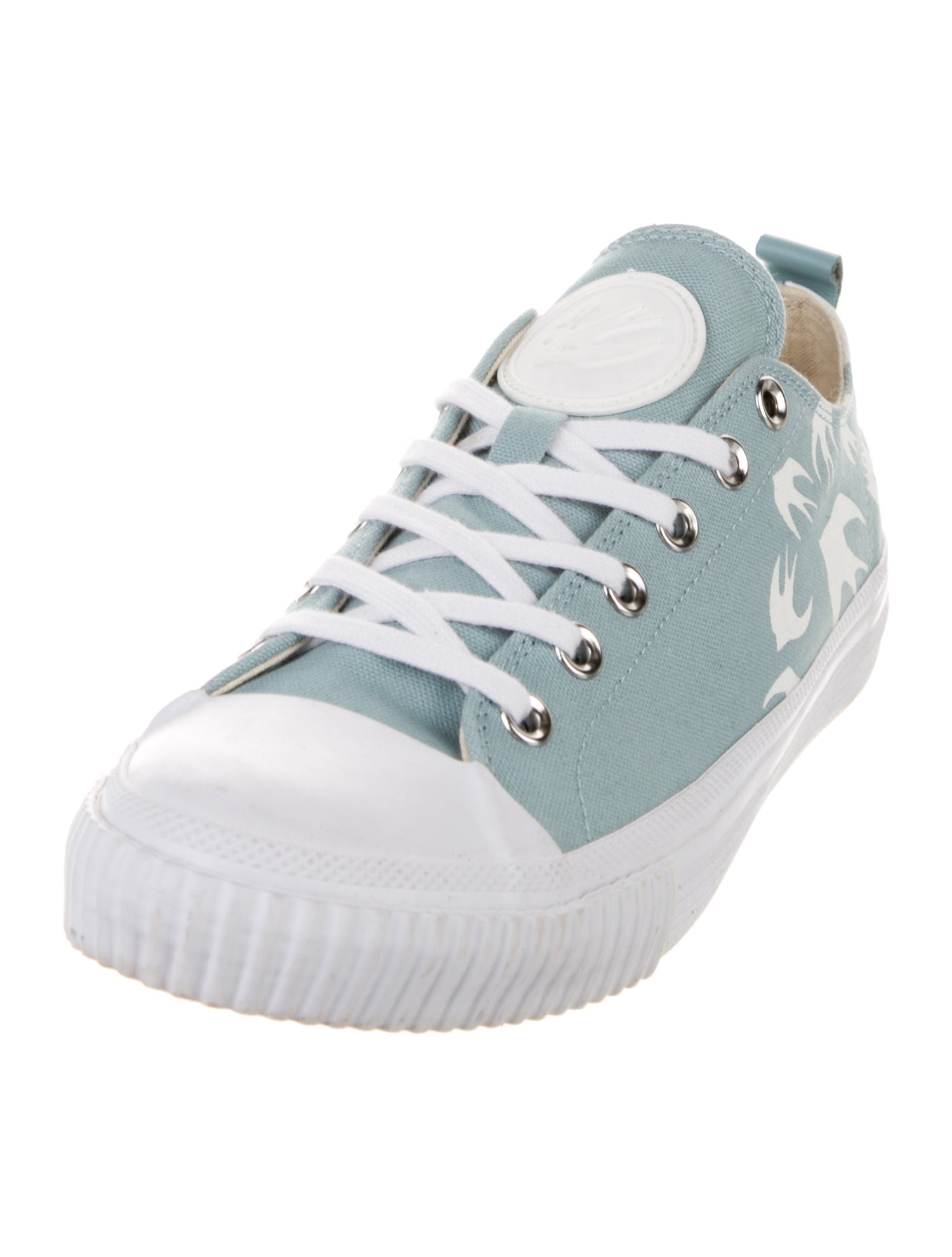 McQ Alexander McQueen Canvas Sneakers
