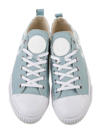 McQ Alexander McQueen Canvas Sneakers