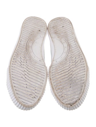 McQ Alexander McQueen Canvas Sneakers