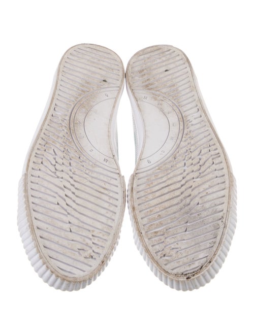 McQ Alexander McQueen Canvas Sneakers